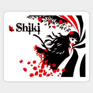 Shiki Sunako Kirishiki Magnet